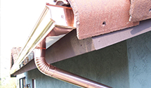Rain Gutter Installation, Repair, Cleaning in Mount Carmel, PA